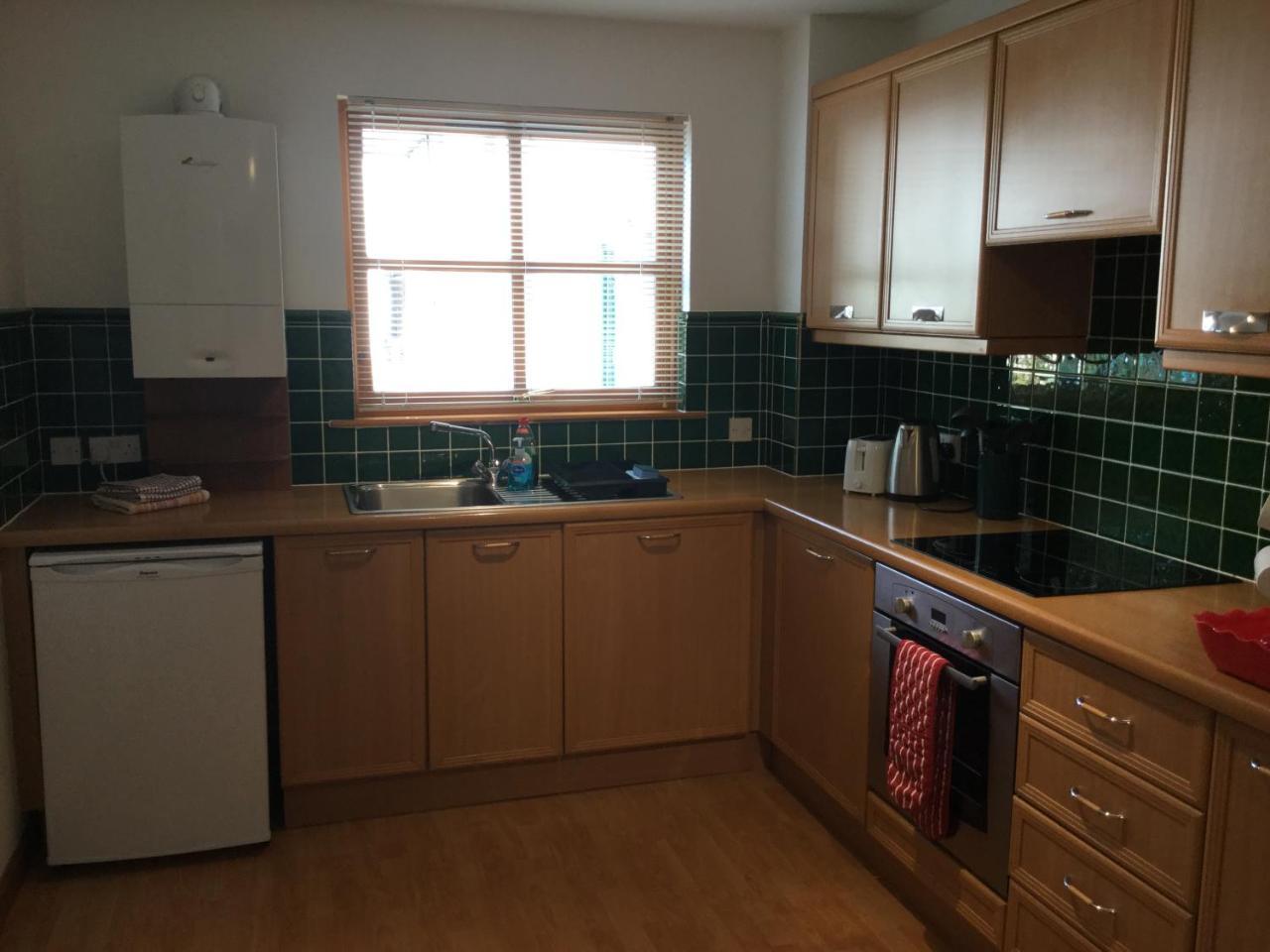 Two-Bedroom Apartment - Golf View Free Parking Інвернесс Екстер'єр фото
