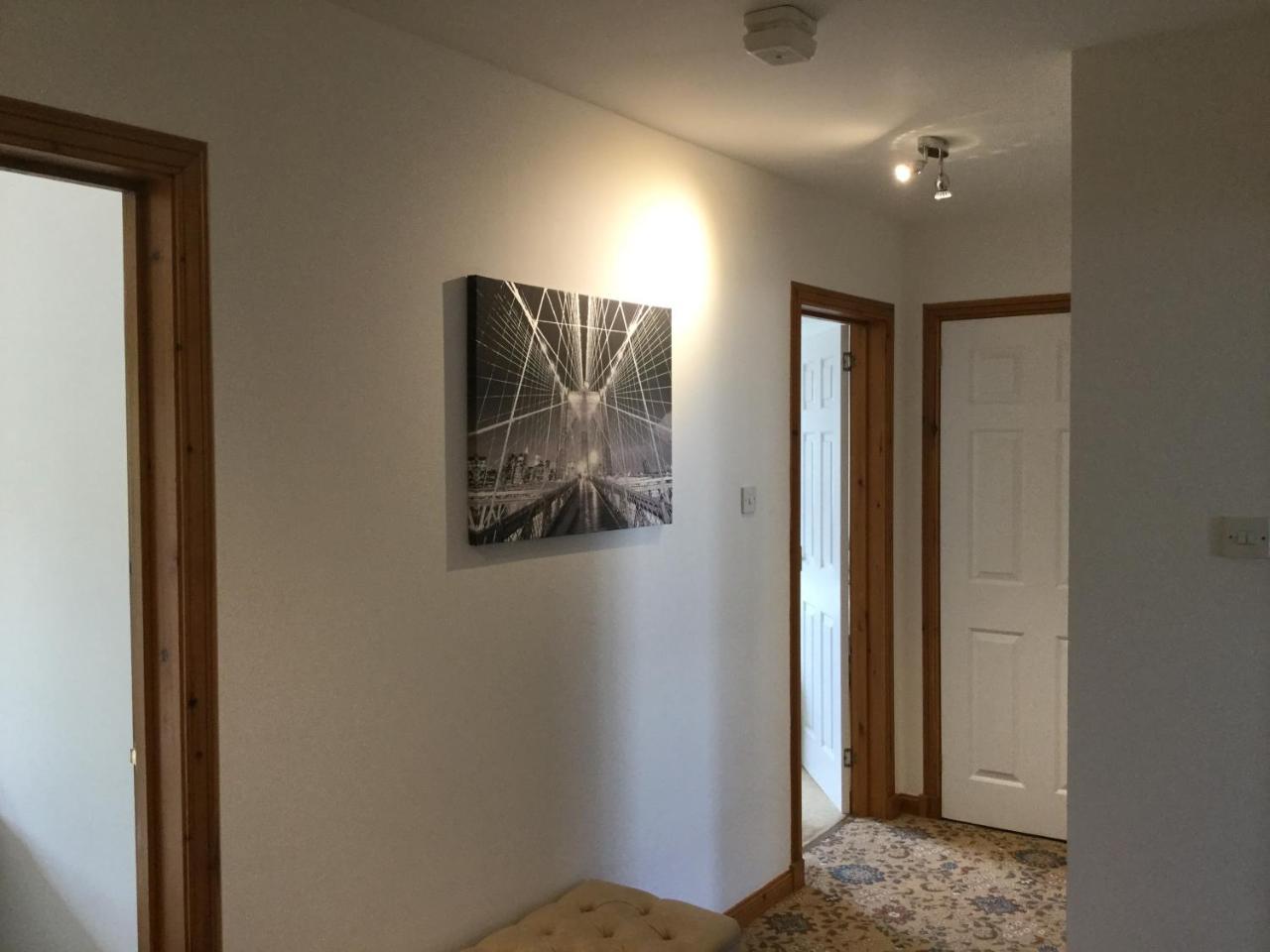 Two-Bedroom Apartment - Golf View Free Parking Інвернесс Екстер'єр фото