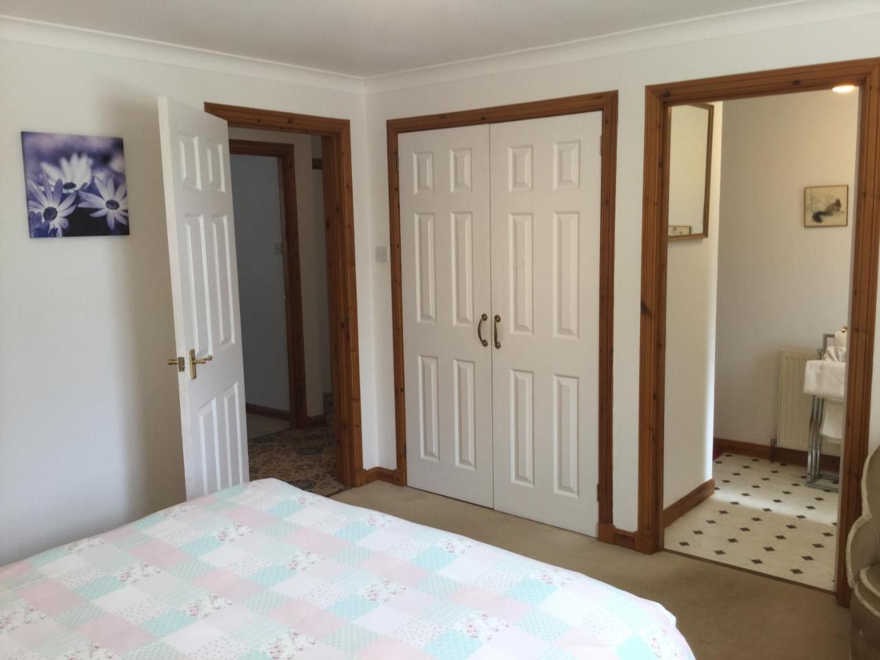 Two-Bedroom Apartment - Golf View Free Parking Інвернесс Екстер'єр фото